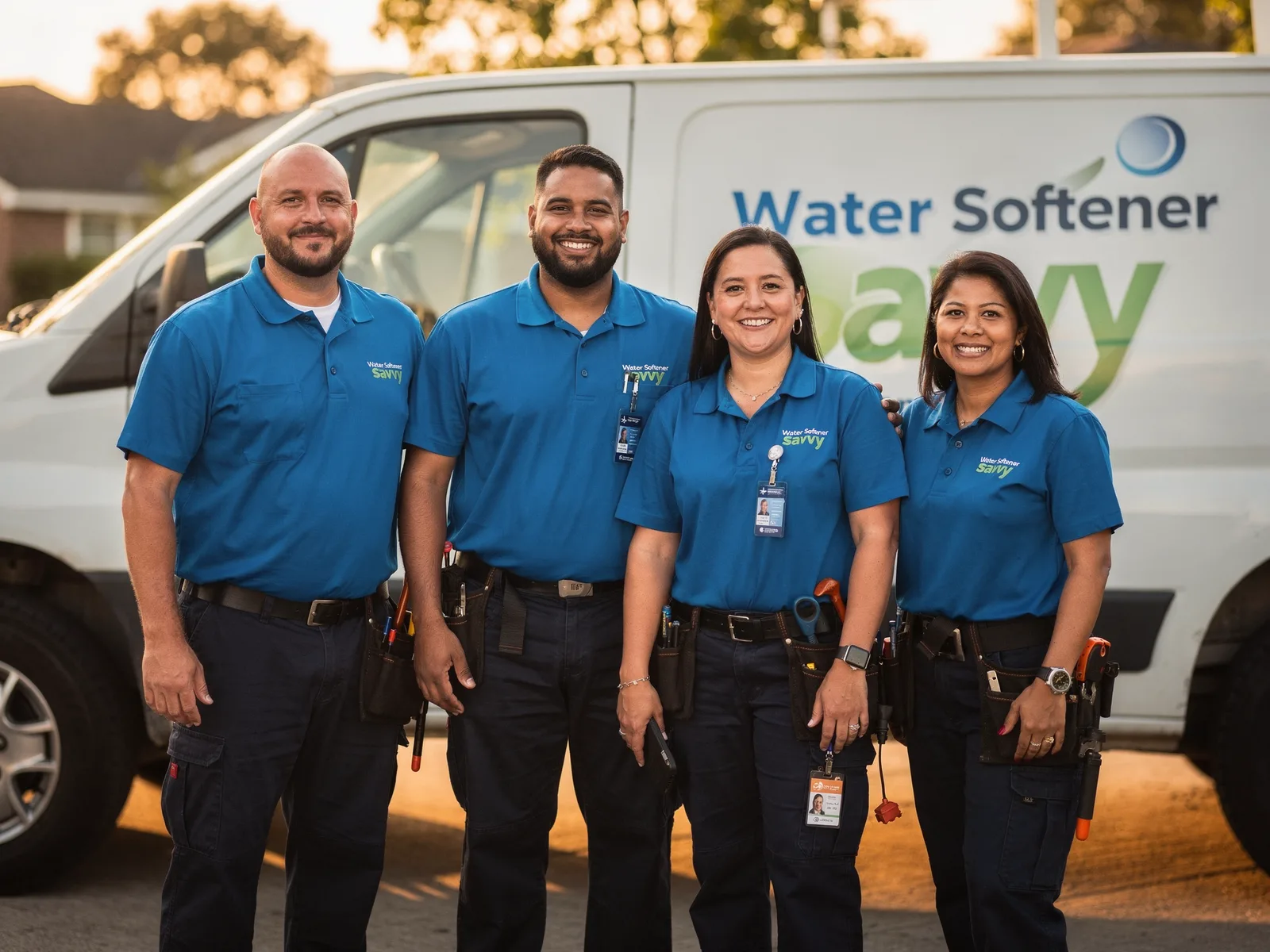 Water Softener Installation company in Lamont, FL