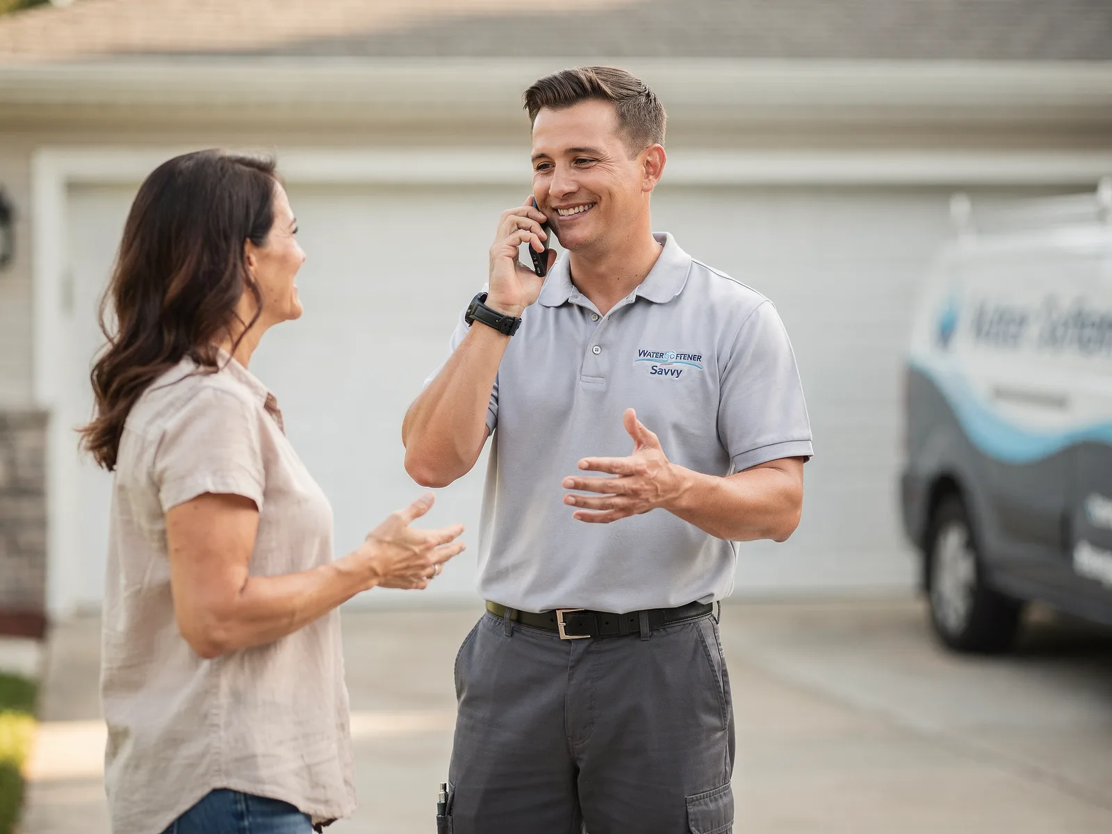 Water Softener Installation Lamont, FL FAQs